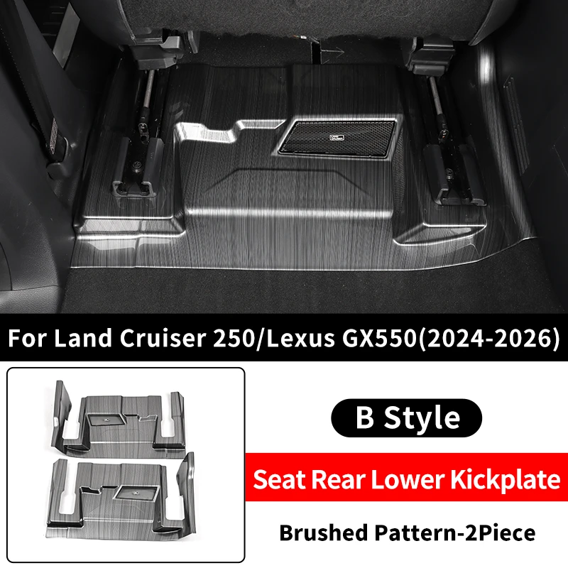 B Style Brushed