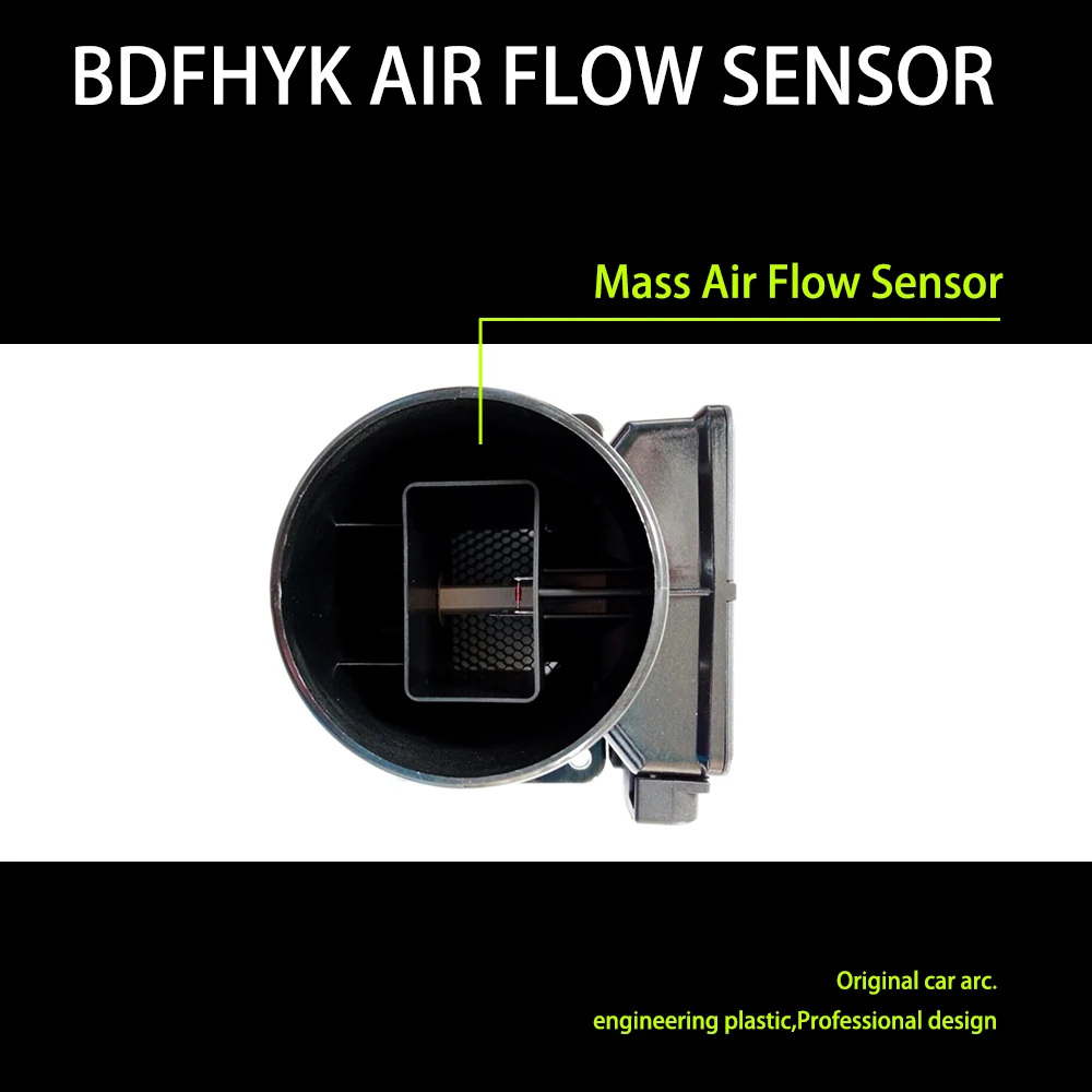 Mass Air Flow sensor For Mitsubishi Pajero V73 Outlander Montero Lancer Galant MAF Sensor