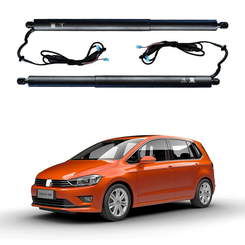 

Для Vw GOLF Sportsvan контроль багажника Электрический Багажник автомобильный подъемник автоматическое открытие багажника Дрифт приводной комплект ножной датчик