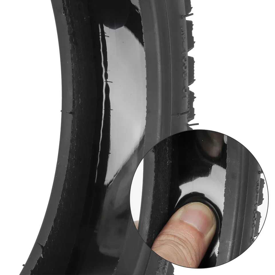 Pneumatico Tubeless 10x2-6.1 Per Scooter Elettrico, Antiscivolo E Antideflagrante Con Valvola, Adatto Per M365, Gomma Di Qualità - 3