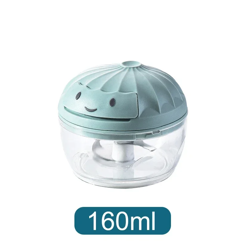 مفرمة الثوم اليدوية 500/900 مللي هراسة الثوم الغذاء الخضروات قطاعة اللحوم المطاحن أدوات المطبخ مفرمة يدوية هراسة الثوم