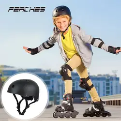 Skateboard Helmets Kids Cycling Swivel Helmet Bike Bicycle Construction Helmet Children Men Women Kask Riding Snowboard Helmet