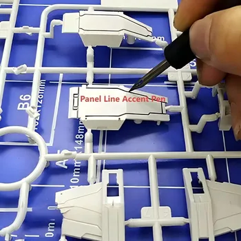 Panel Line Accent Pen 1