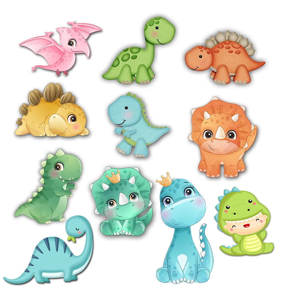 12/36inch Dinosaur Foam Baord Dinosaur Theme Birthday Party KT Baord Backdrop for Baby Shower Jungle Party Decor Cutouts photo backdrop party decoration covers photography auxiliary props