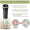 Wancle Vacuum Sous Vide Cooker IPX7 Waterproof Heater Immersion Circulator Slow Cooker with Digital Display Reservation Function 2
