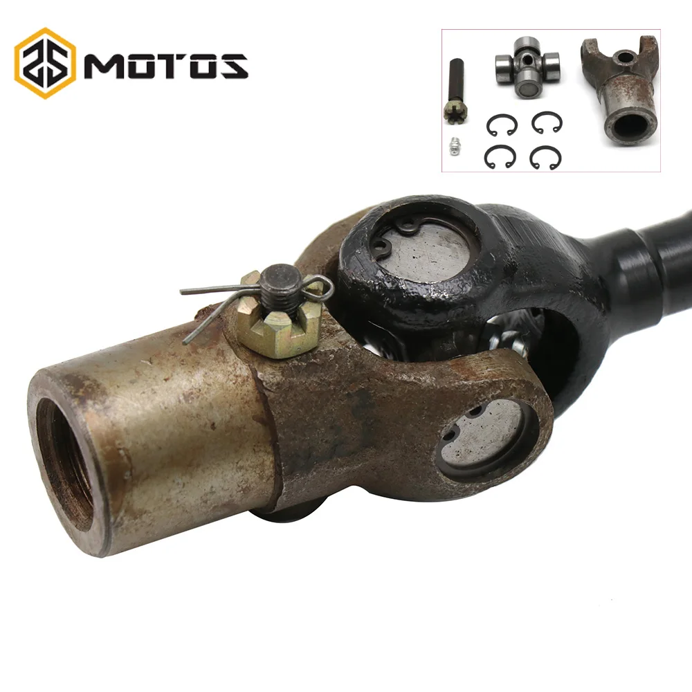 Zs Motos U-Joint Kit Cuscinetto Incrociato Per Moto Cj-Kc750 Per Bmw R12 R71 M-72 Cj-K750 Giunto A U Giunto Universale Retro Moto