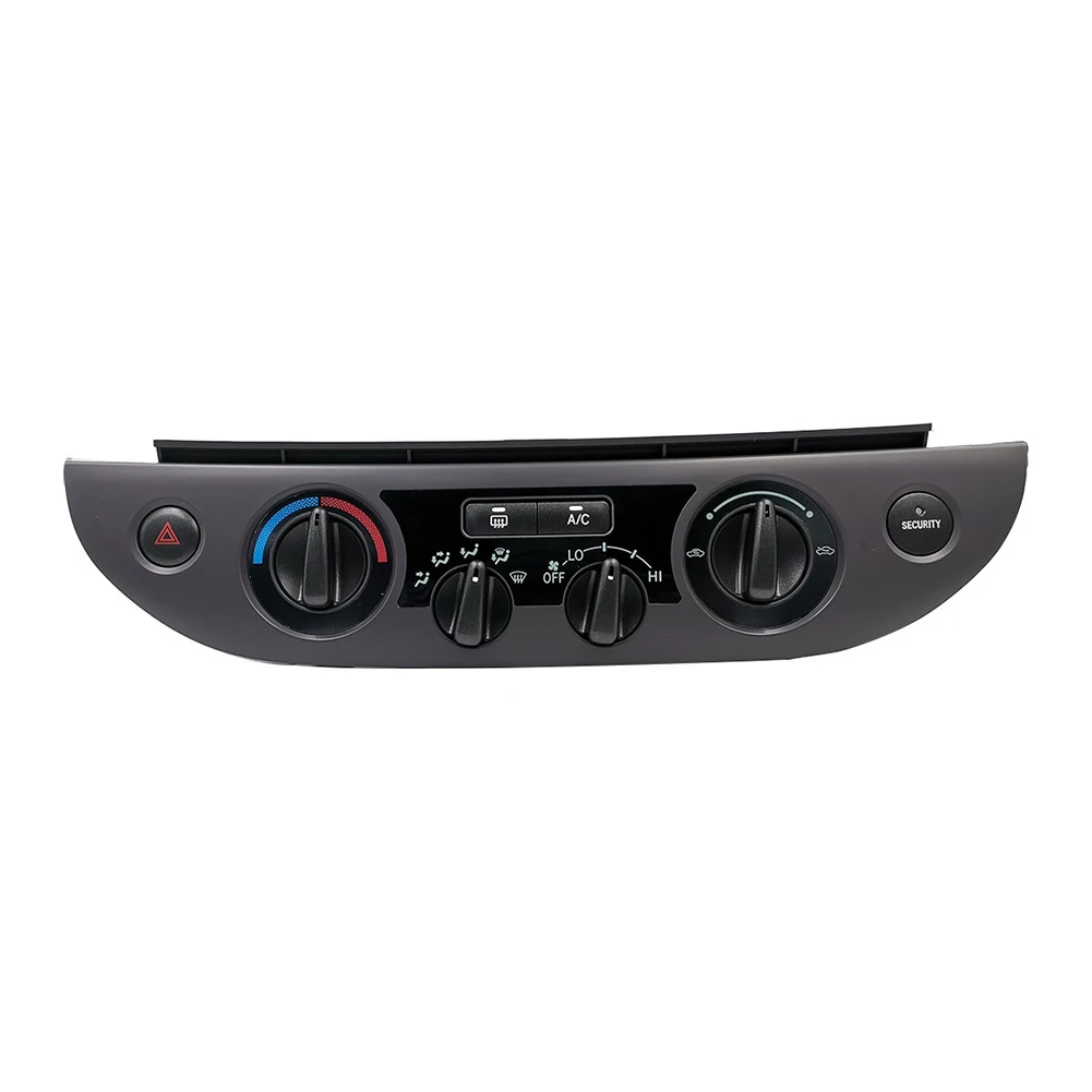 

For Toyota For Camry 2003-2006 Air Vent Control Switch 1 Pcs 55902-06040 Accessories Air Conditioning Vent Assembly