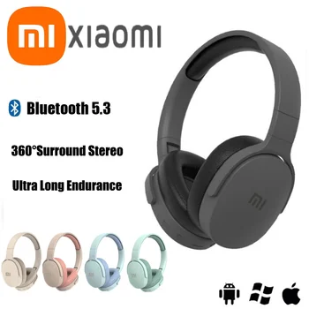 Xiaomi Wireless Headphones Bluetooth 5.3 P2961 Original Earphone For Samsung Iphone Stereo HIFI Headset Game Earbuds With Mic