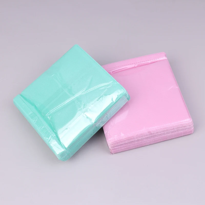 CD DVD Storage Bag CD DVD Storage Case 100PCS CD DVD Double Sided Cover Storage Case Plastic Bag Sleeve Envelope Provide Storage Protection For CD And DVD Disc Folder