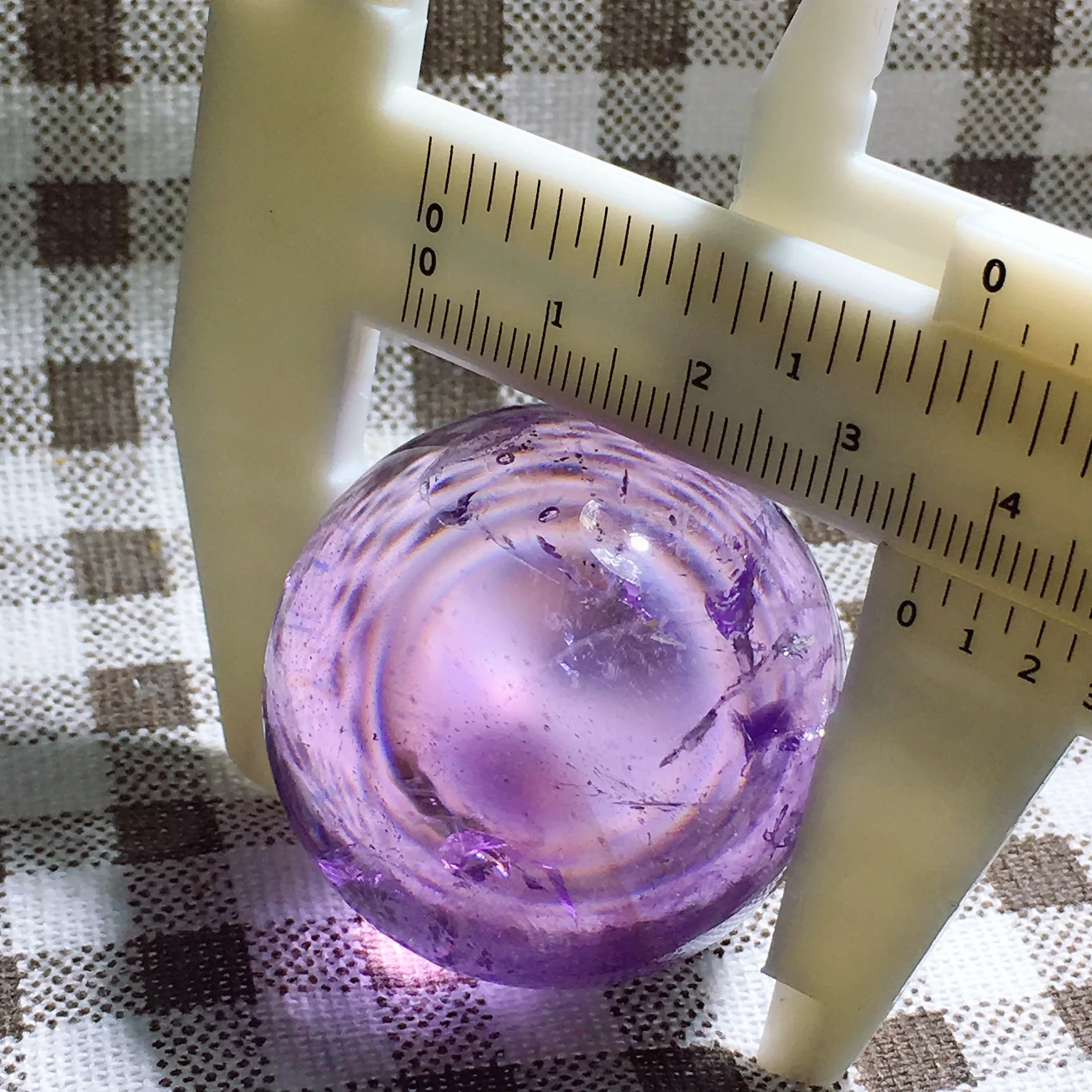 Amethyst Sphere 2563