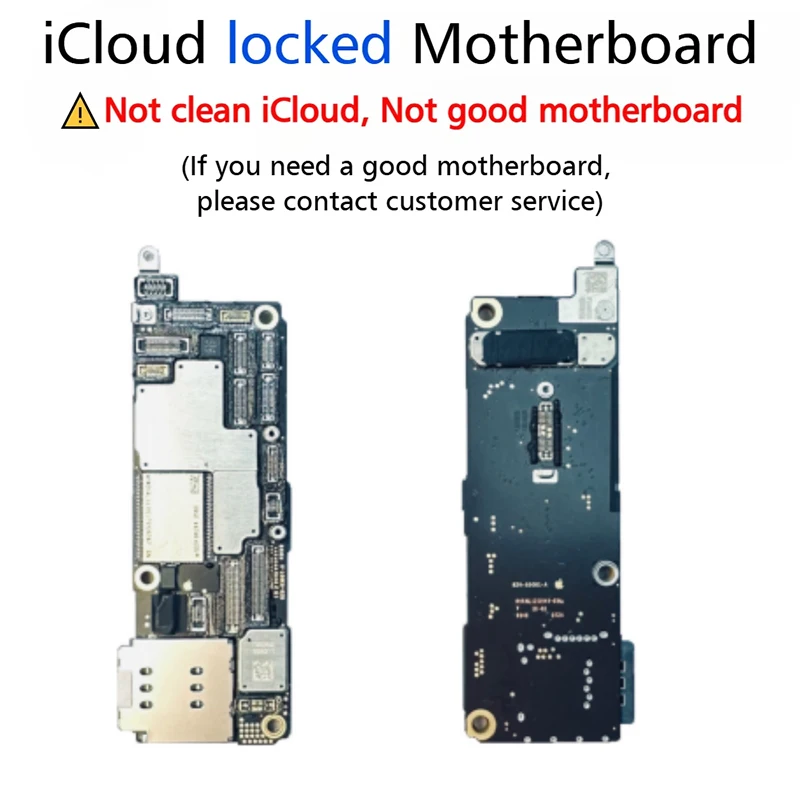ID Motherboard ICloud Lock For iPhone 15 15Plus 15Pro 15PROMAX