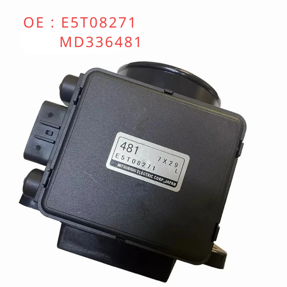 Brand New Air Flow Meters Mass High Quality Air Flow Sensors E5T08271 MD336481 For Mitsubishi