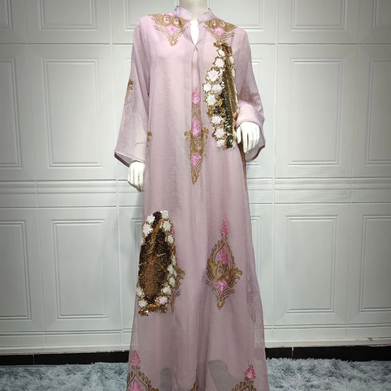 Рисунок 5 - 2023 мусульманское платье Abayat