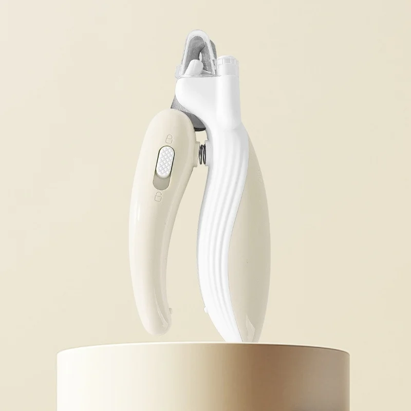 LED Lighted Cat and Dog Nail Clippers