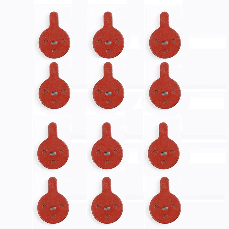 thumbnail image 2 of Ziyany 12Pcs Disc Brake Pads Compatible With Kugoo G2 Pro 2 of 9