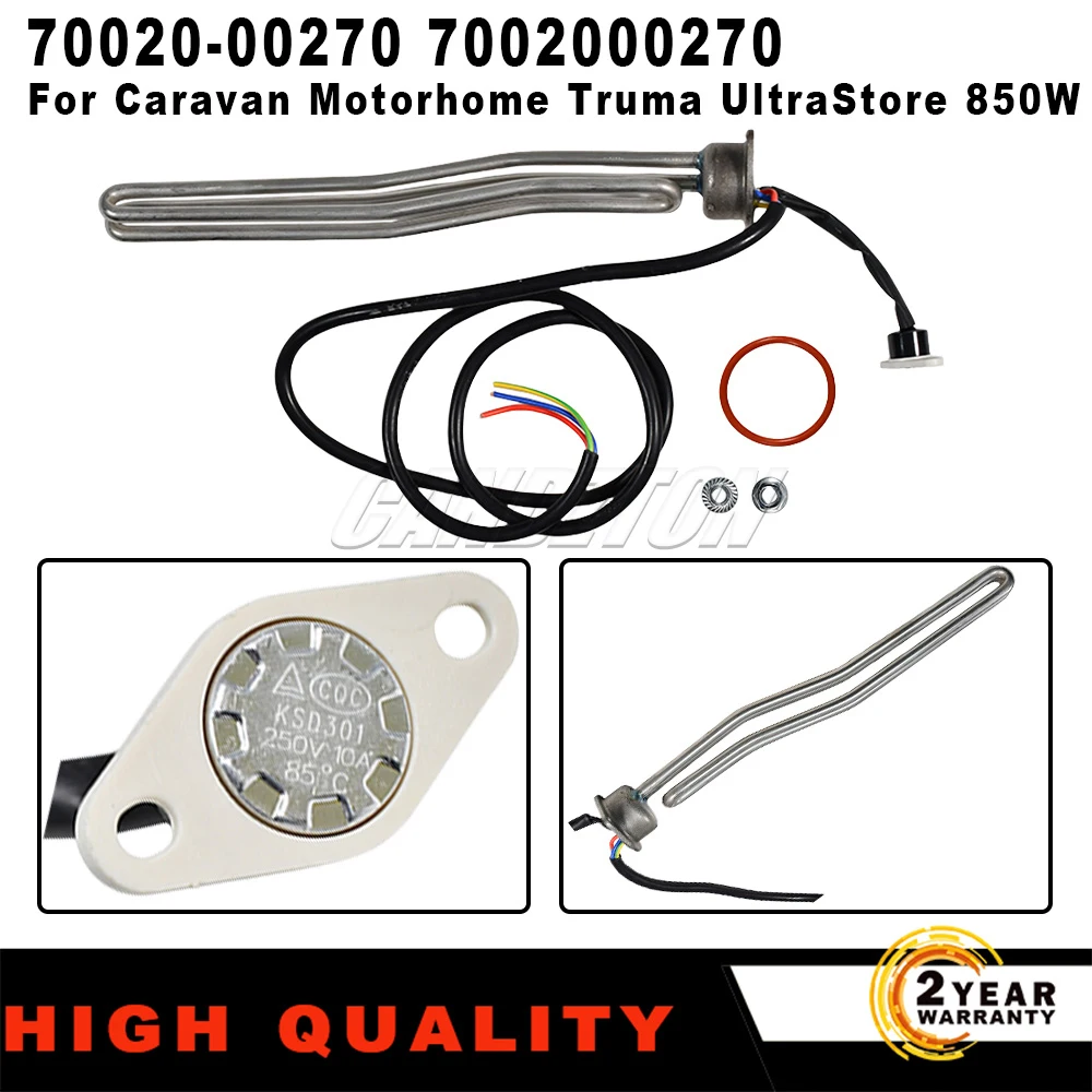 New Water Heater Heating Element Replacement Kit For Caravan