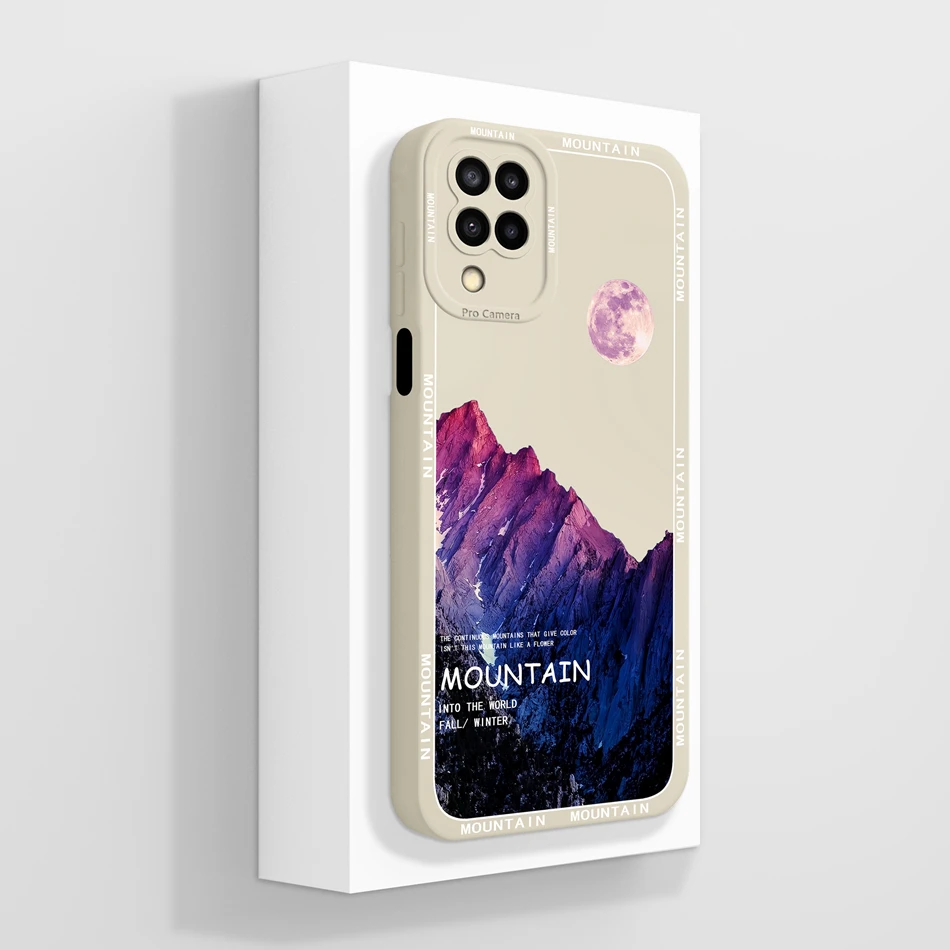 Premium Camera Protection Soft Liquid Silicone Case – Unique Design, Anti-Shock, High Quality