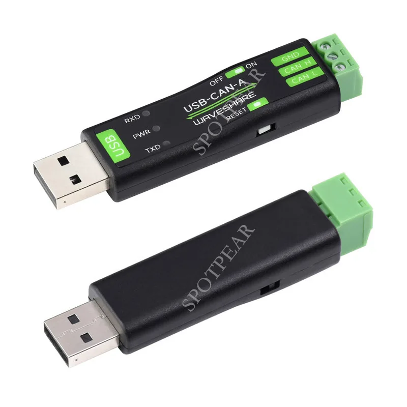   USB-CAN  м STM32 Ĩ ü  ۾ , Windows PC / Jetson nano