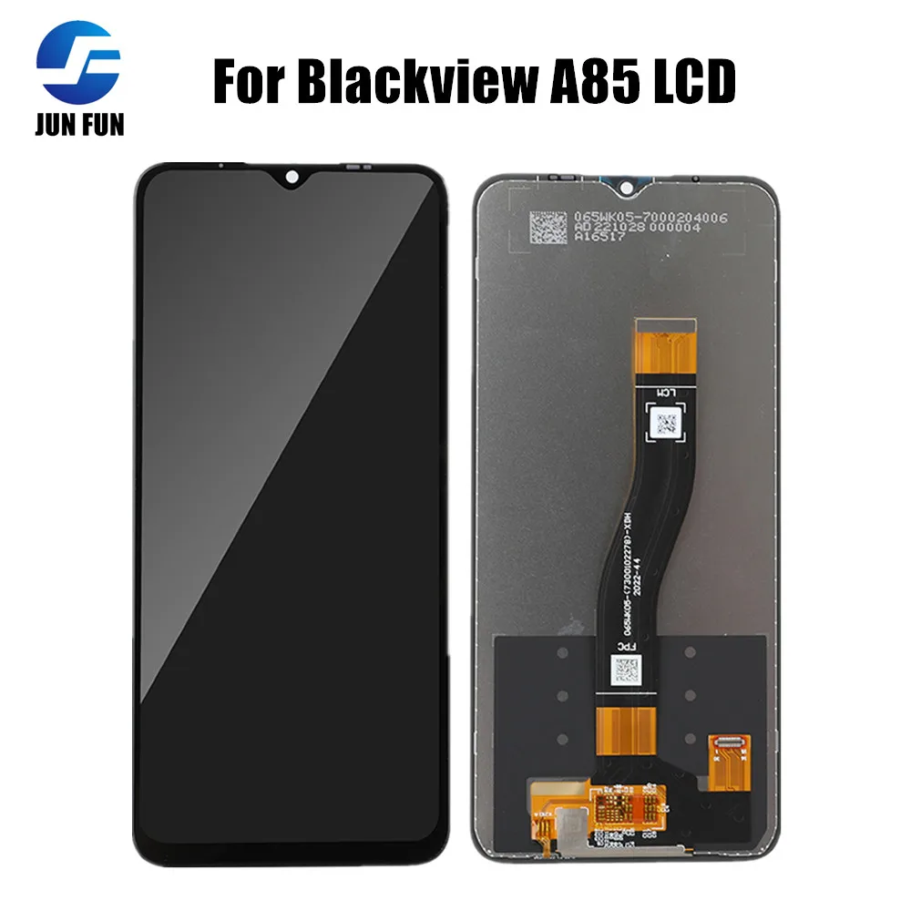 

Для Blackview A85 OSCAL C70 Android 12 ЖК-дисплей и сенсорный экран дигитайзер дисплей модуль