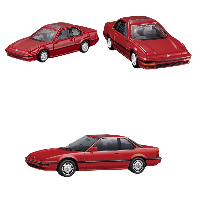 

TAKARA TOMY 1:64 черная коробка флагманская литая модель игрушки № 24 Honda раскрывающая коллекция демонстрационные детские игрушки подарки.
