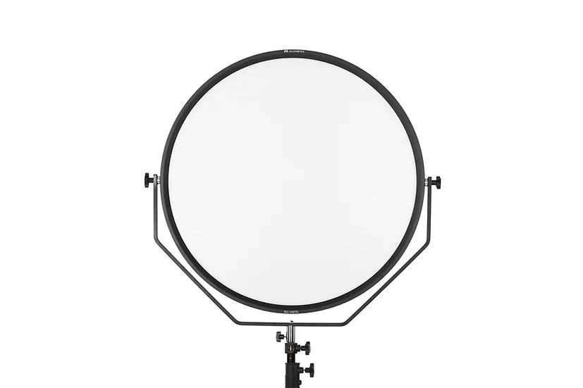 Falcon Eyes SO-108TDX 조절식 LED 사진 조명, 가방 포함, 부드러운 연속 카메라 조명, 비디오 스튜디오 램프, 108W