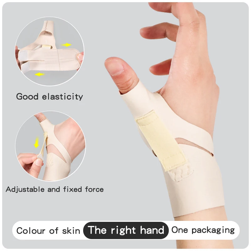 Pet Beautician Can Adjust The Thumb Sheath To Prevent Fatigue In The Wrist Joint And Fix The Belt With The Wrist Protector