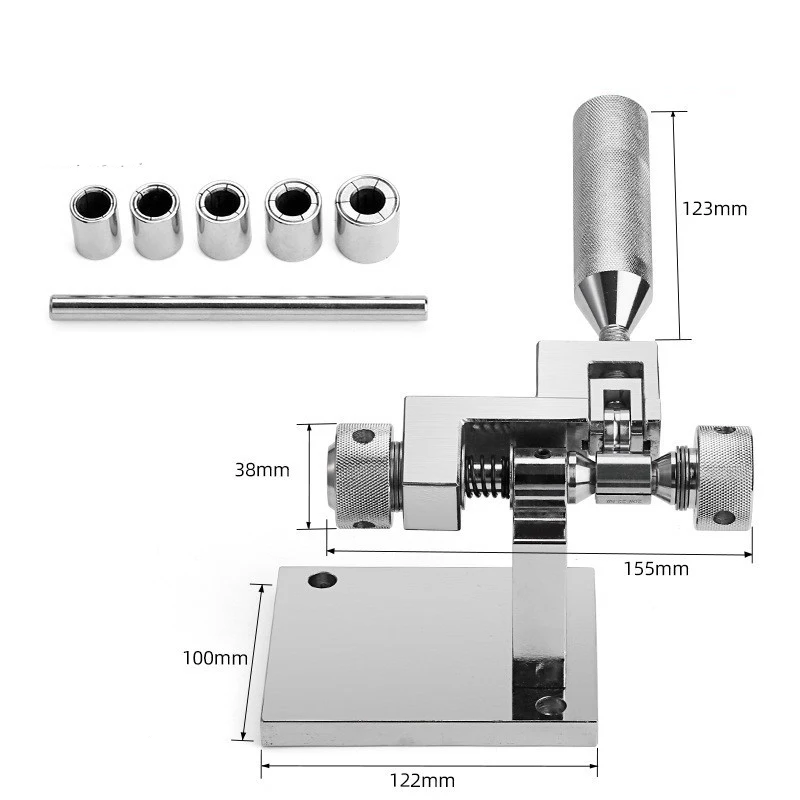 Ring Sizer Enlarger Mandrel Jewelry Making Tools Expander For Jewelers Wedding ring Sizer Tool Ring Stretcher