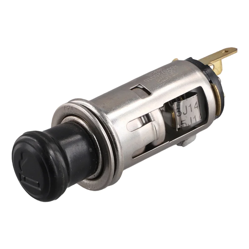 Presa Accendisigari Per Auto 253312923R, Alta Efficienza 12V 120W Caricabatterie Per Auto Per Accendisigari 95311299