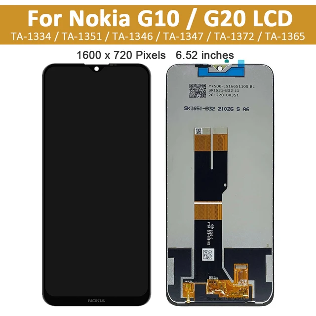 FTRONGRT Vetro Temperato Per Nokia 5.4, [Durezza 9H,Copertura Completa - Foto 5