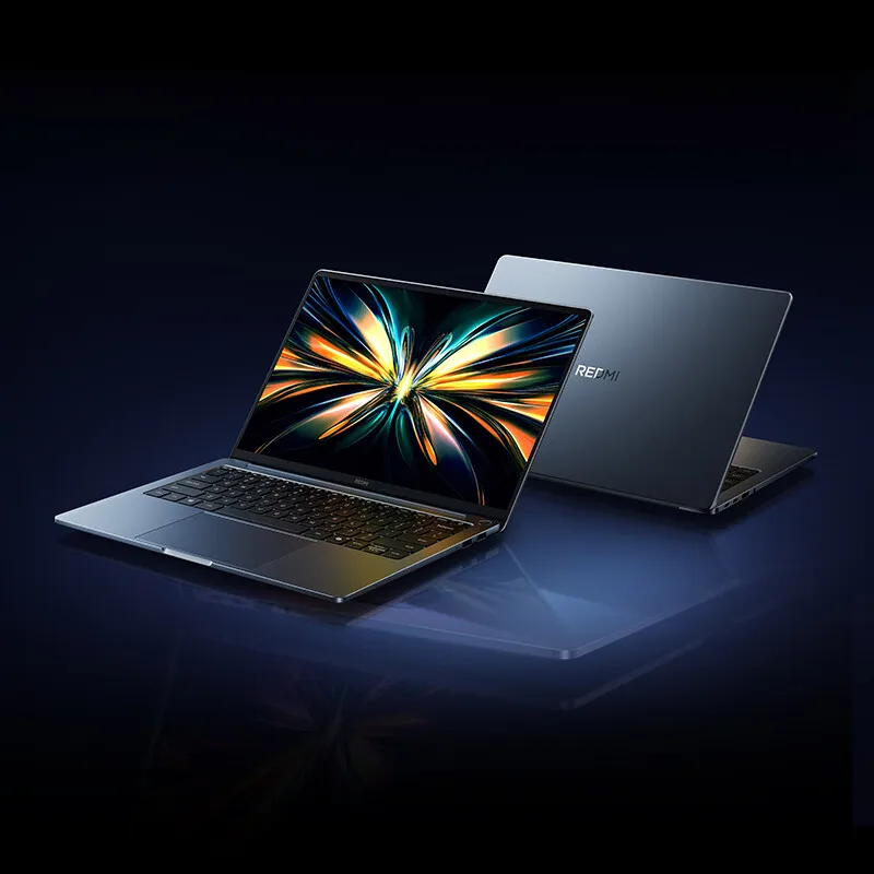 Xiaomi REDMI Book Pro 14 2025 Laptop Ultra 7 255H/Ultra 5 225H Intel Arc Graphics 32GB LPDDR5X 1T SSD 14-inch 120Hz 2.8K Screen 3