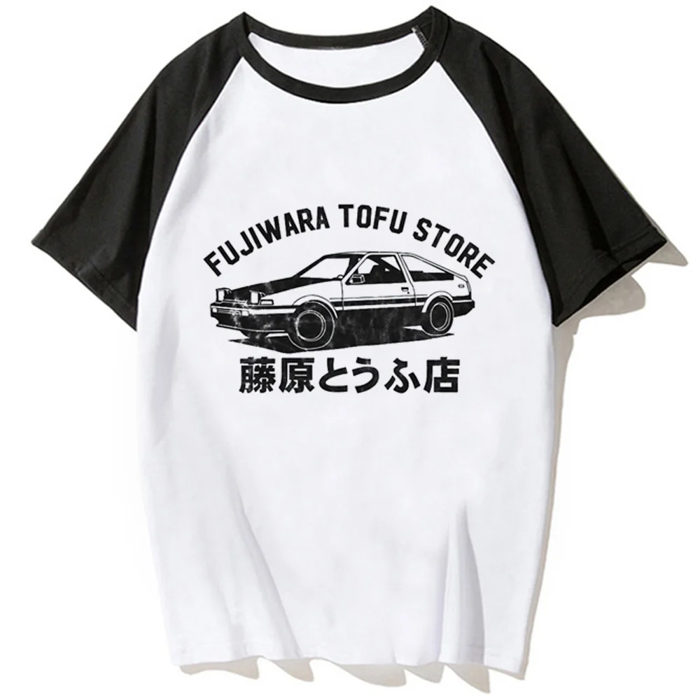 

Ae86 t-shirts men summer Tee boy y2k clothing
