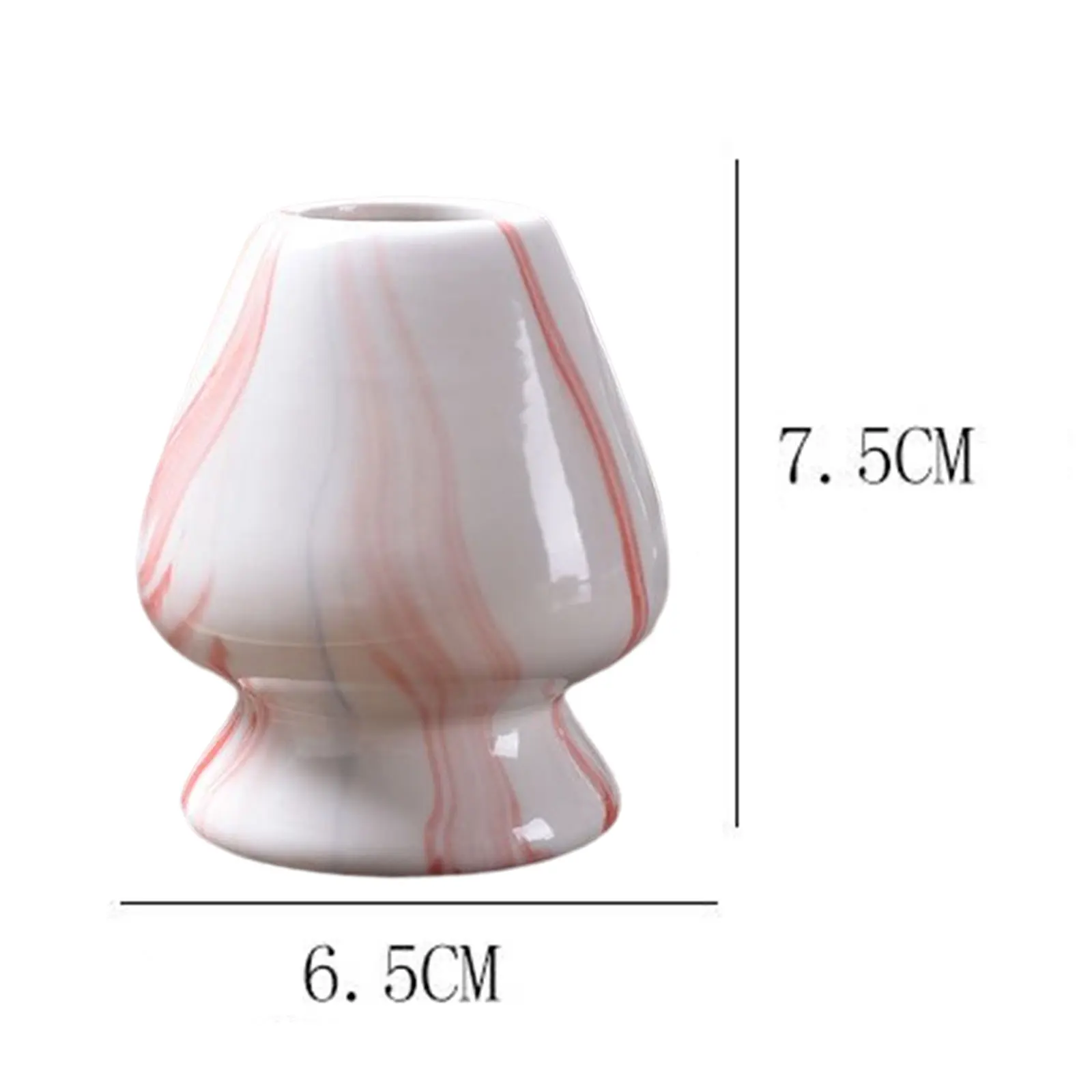 Pink and White A