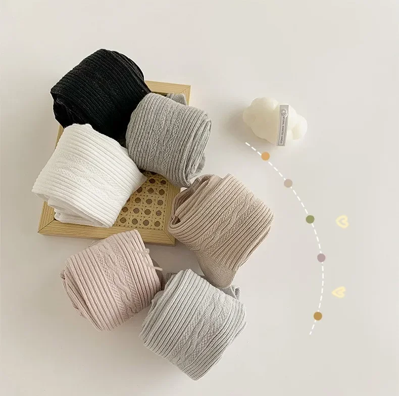 الأميرة الأطفال طماق للفتيات القطن لينة الاطفال طف...