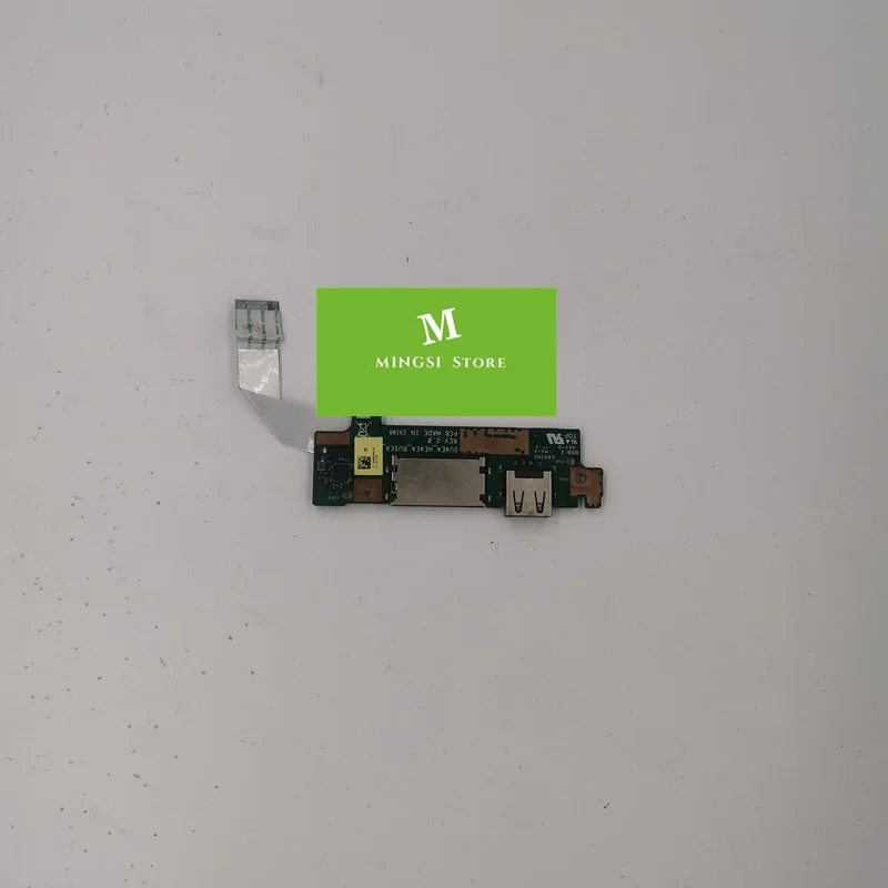 para Acer Swift3 Sf31452 N17p3 Leitor de Cartão Usb Touchpad Board