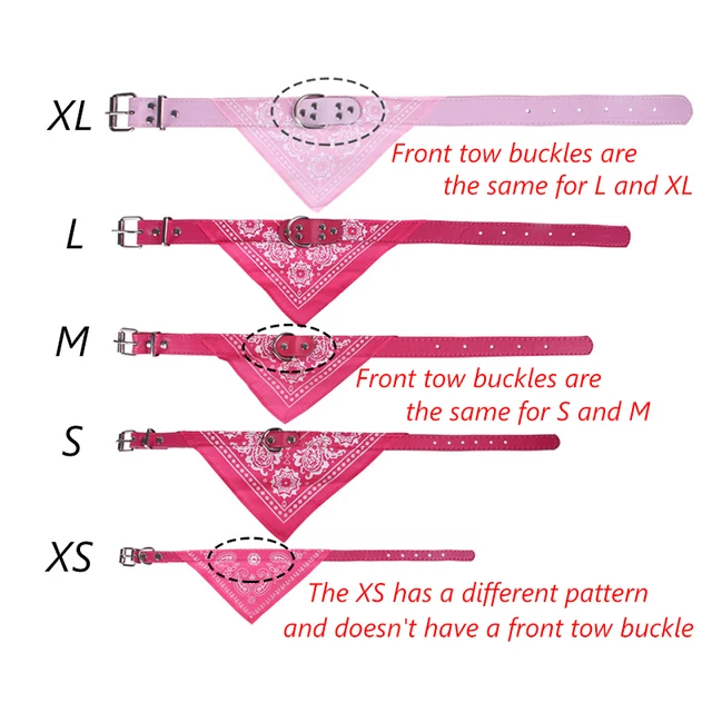 Cheaper Cat Dog Collar Triangle Scarf for Small Medium Dogs Ethnic Print Pet Bandanas Yorkshire Gotas mascotas Grooming Products 3