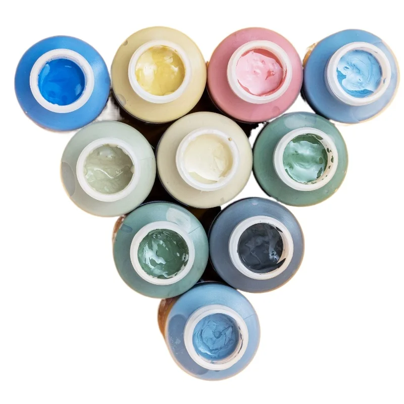 Ceramic Pigment Underglaze Color Concentrate Lead Free