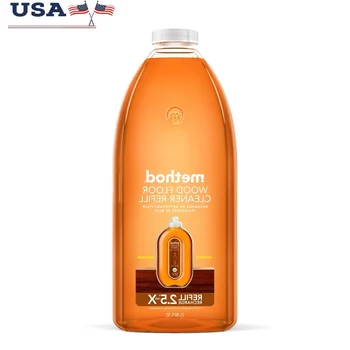 Almond Hardwood Floor Cleaner Refill 1