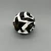 Super Elastic Ball Interesting Outdoor Toys For Children Moon Shape Porous Bouncy Ball Kids Indoor And Outdoor Stress Receiver 3