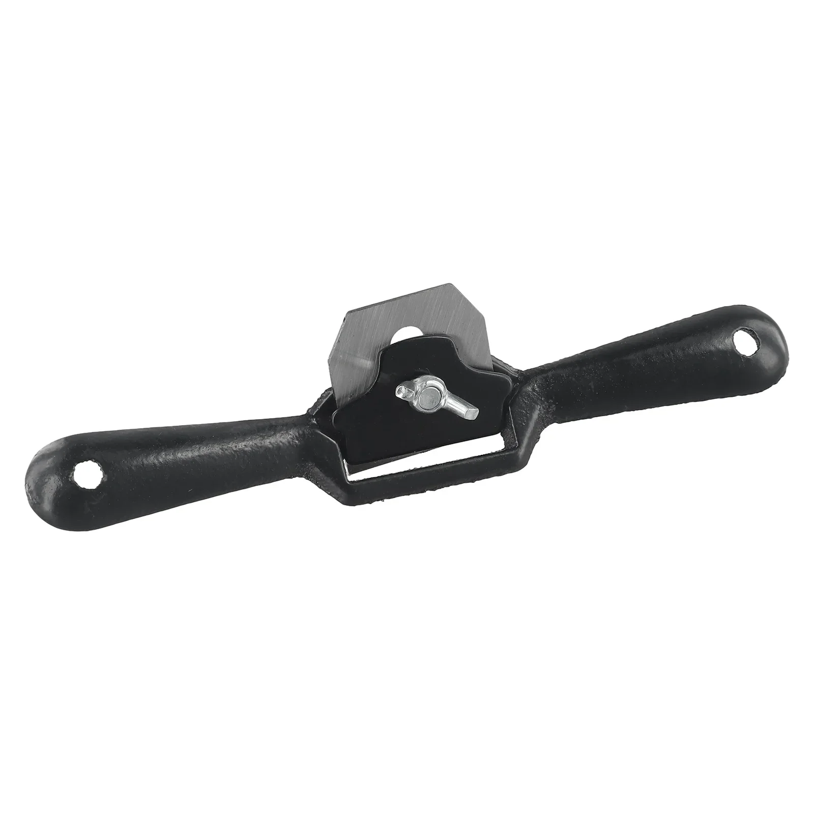 High Quality Plane Woodworking Reliable Spokeshave Tool Wood Cutting 1X Adjustable Convenient Deburring Hand Planer
