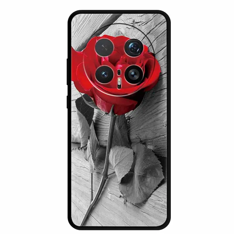 Cartoon Soft Silicone Phone Case - Stylish Back Cover & Protective Shell