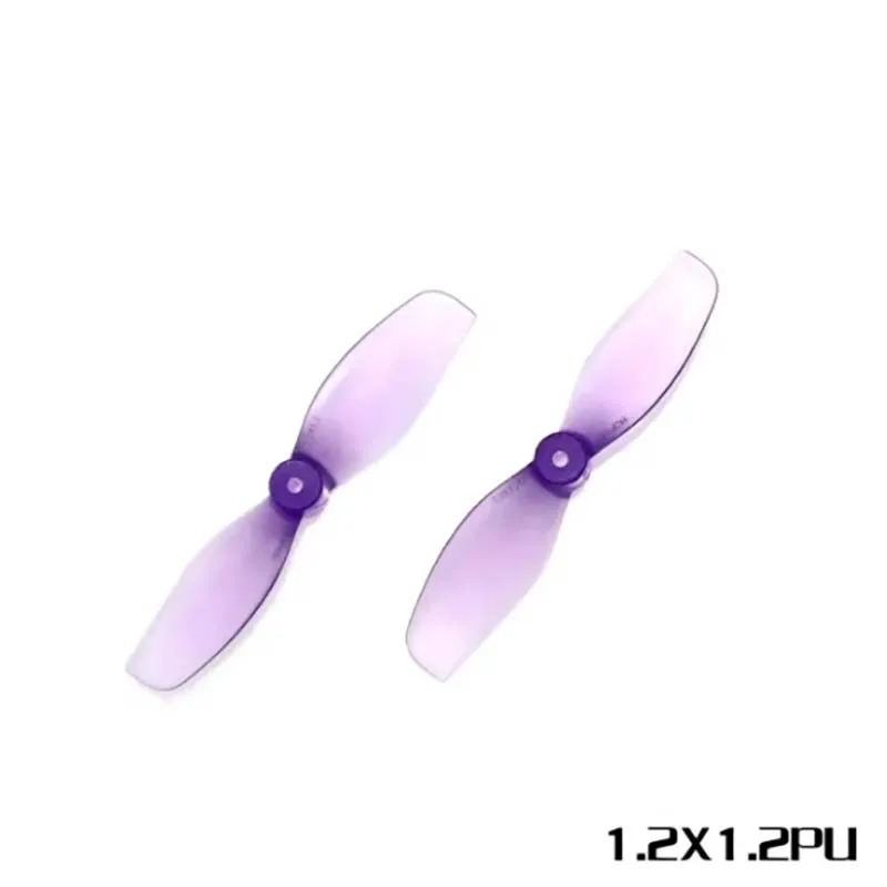 Hélices Drone FPV Micro 31mm 2 Pales Lot de 2 Paires PC