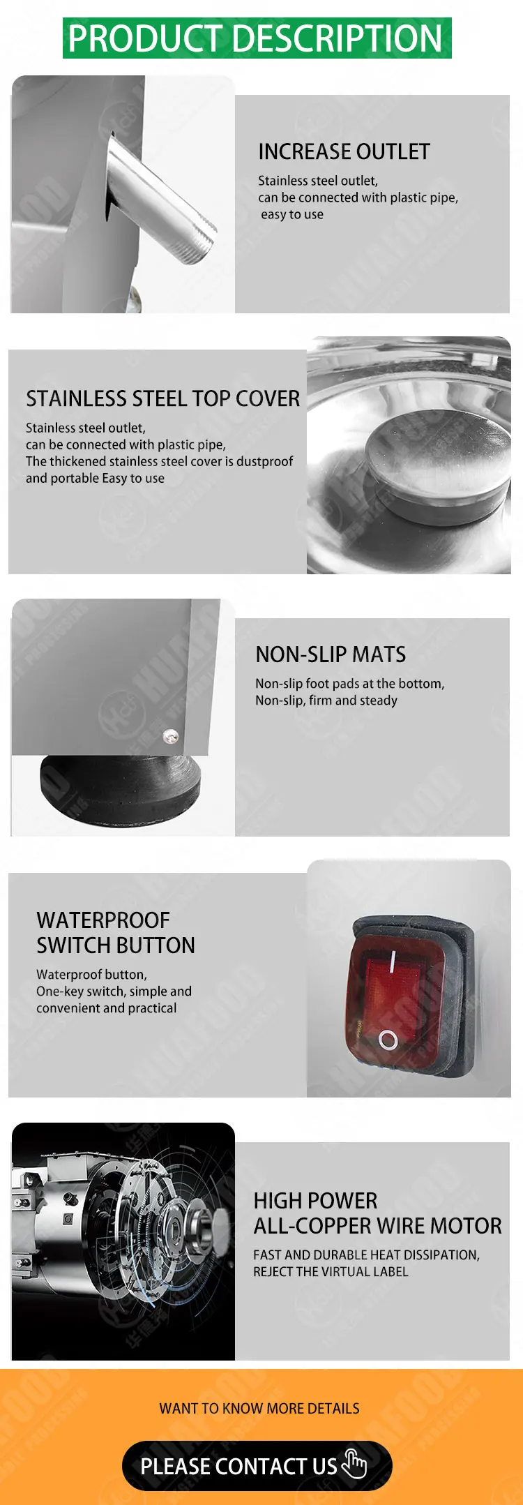 Description Picture 6 of itemVegetable DehydratorCost-effective Vegetable Dehydrator Fruit/vegetable Dehydrator