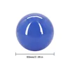 Golf Park Ball Solid Color Matte LED Multicolour Bulk Park Ball Golf Park Ball Tees Ball Clip Golf Auxiliary Practice Supplies 2