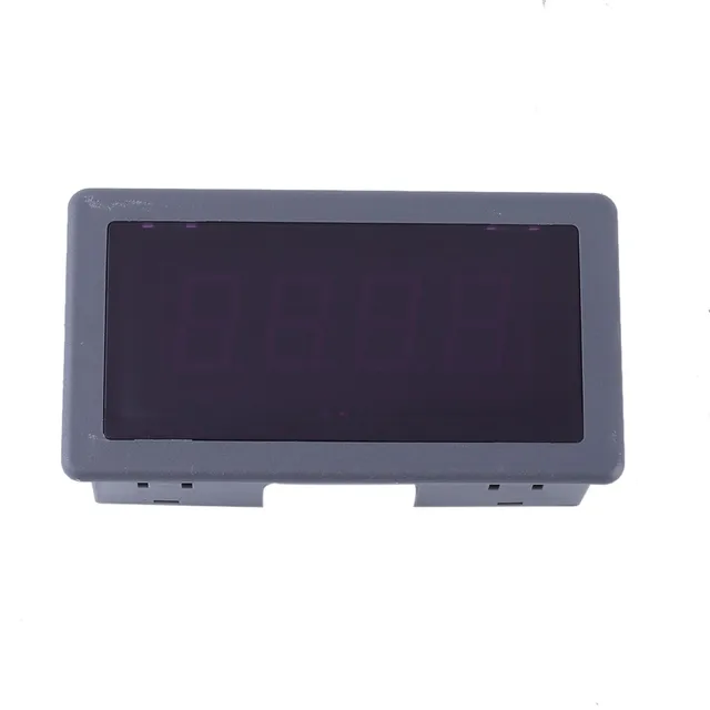 Contagiri Digitale 4 Cifre LED Rosso - 220V, Con Sensore Magnetico Hall, Per Motori - Foto 5