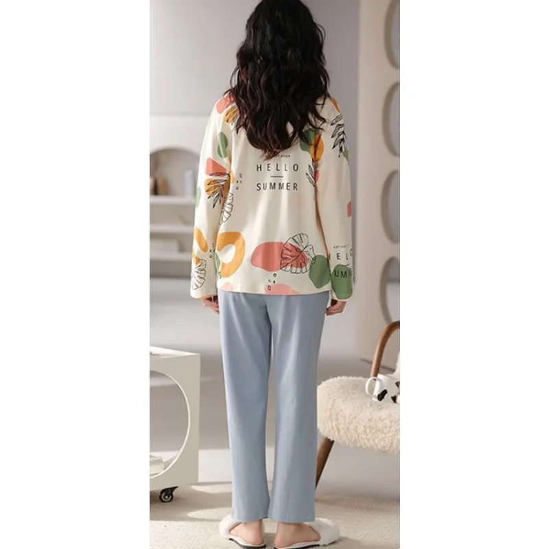 Рисунок 3 - Новейшая Пижама на весну и осень