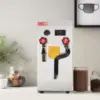 Milk Frother Steamer Full-Automatic Steam Boiling Water Frothing Machine Electric Coffee Foam Maker Frothing 4