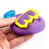 Dough Tools Playdough Mold Set for Kids Various Shape Needle Tube Letter Number Plasticine Accessory Children Craft Puzzle Toys 4
