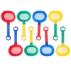 8 Pcs Sand Sifter Toy Shovels for Kids Beach The Educational Plaything Sieve 5