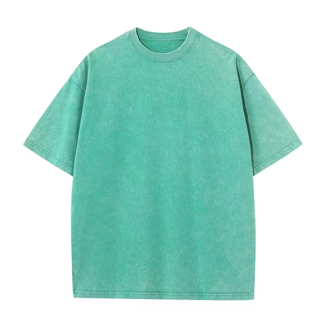 Tシャツ・カットソー Luxury Street Wear washed vintage short sleeve unl unisexual Amazon.com: Men's Oversized T-Shirts Heavy Loose Fit Vintage