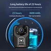 Mini Body Cam B20 HD 4K Body Camera Police Recorder Bodycam Chest Camera Camcorder Night Vision Loop Record Dash Camera 5